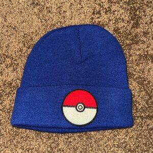 Pokemon Beanie